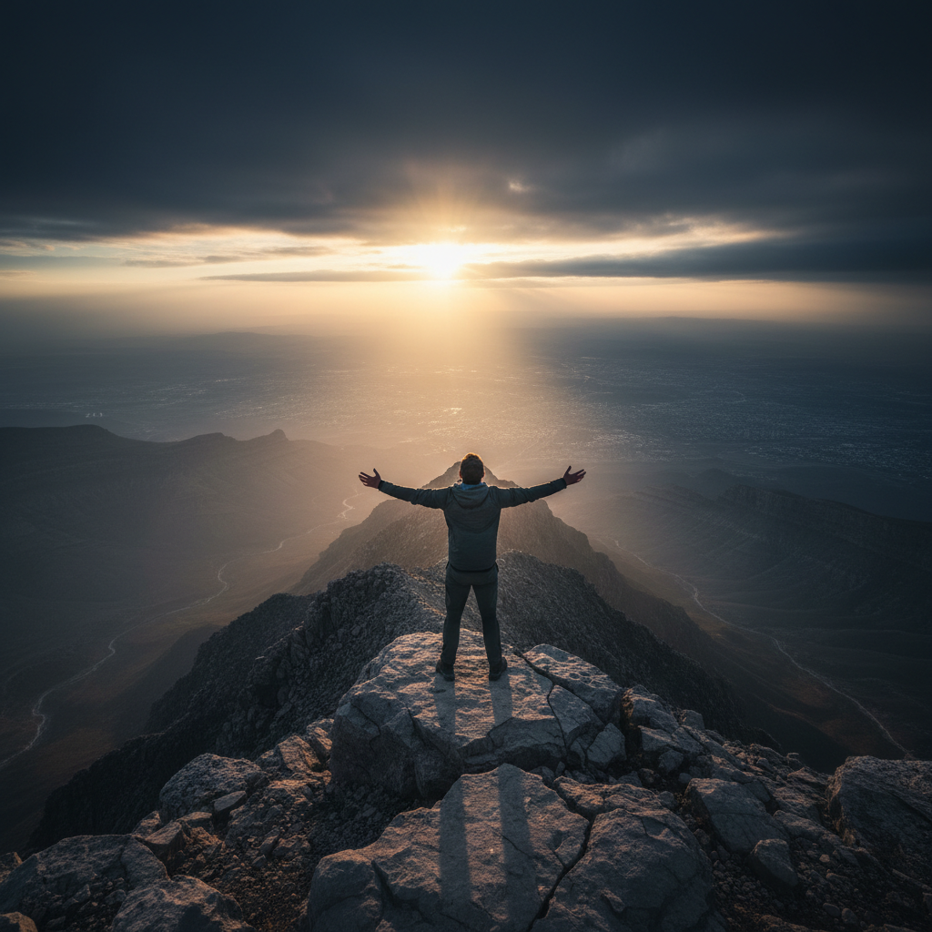 The Brutal Truth About Unshakeable Confidence: Why Michael Sloggett's Mindset Forged a Global Empire