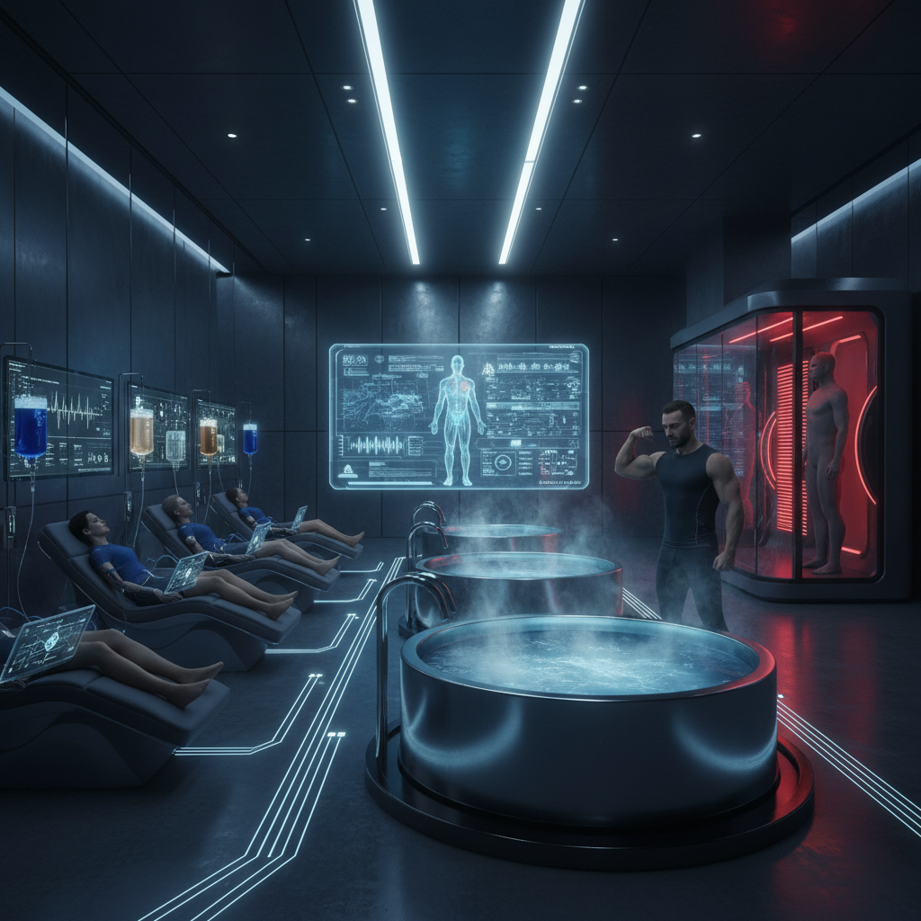 The Brutal Truth: My Biohacking Arsenal for Unfair Market Dominance and Peak Performance