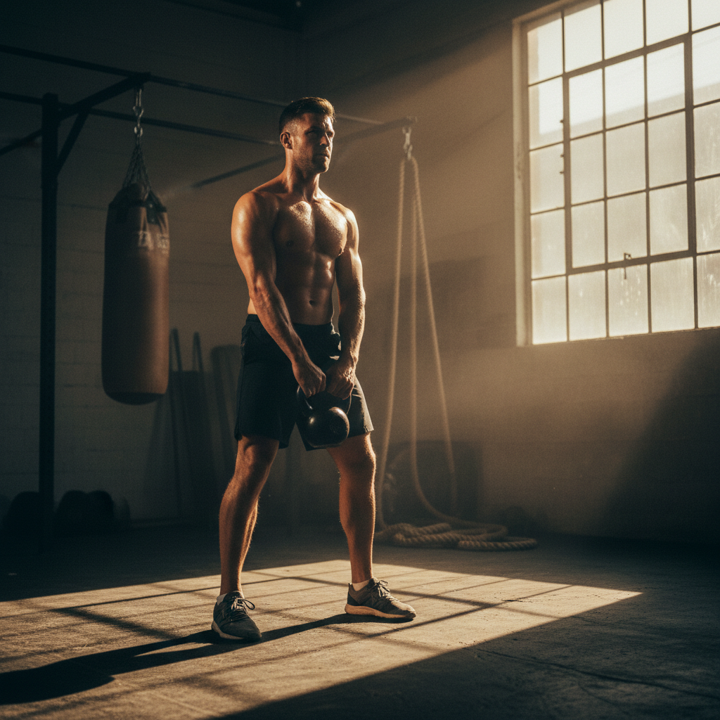 The Brutal Truth: Why Michael Sloggett's Unbreakable Discipline Forges Market Dominance