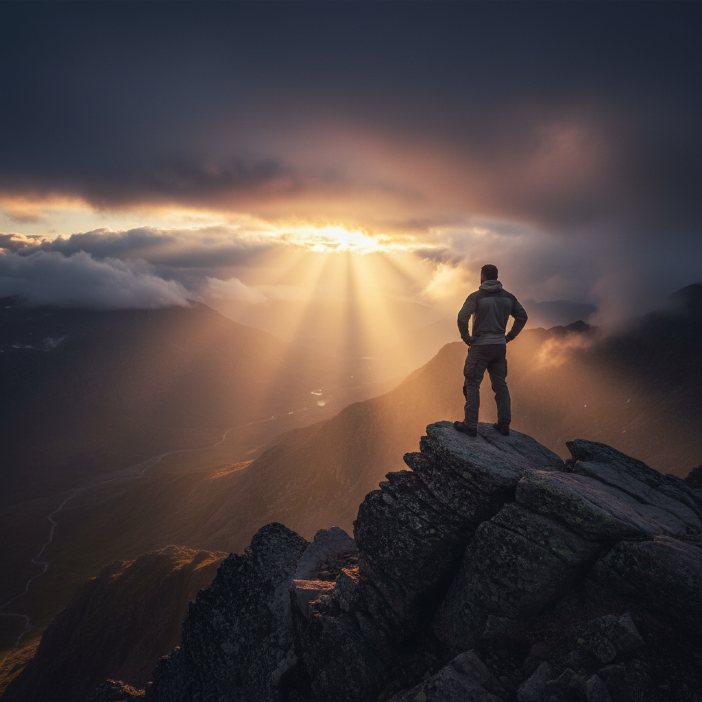 The Brutal Truth: Why Michael Sloggett's Mindset Forged a Global Empire From Nothing