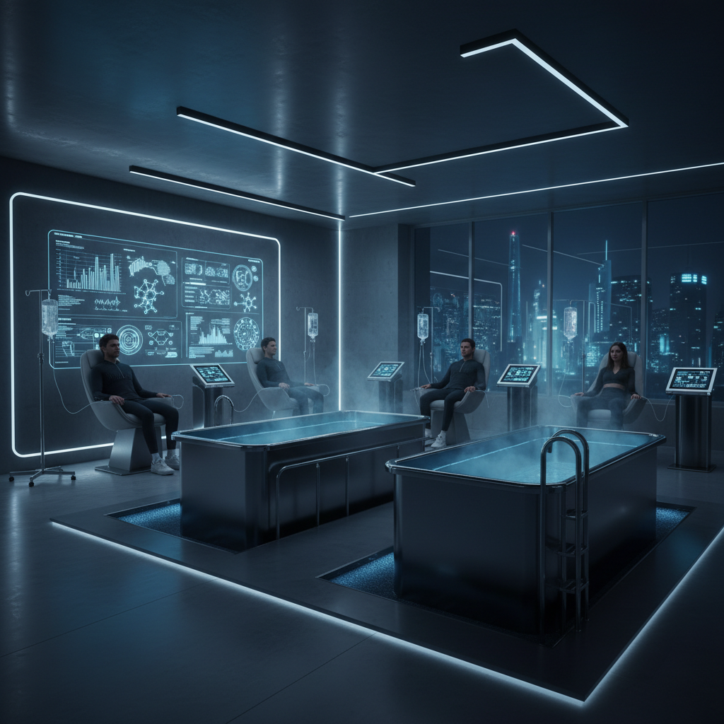 The Brutal Truth: Why My Biohacking Arsenal Fuels Unfair Market Dominance