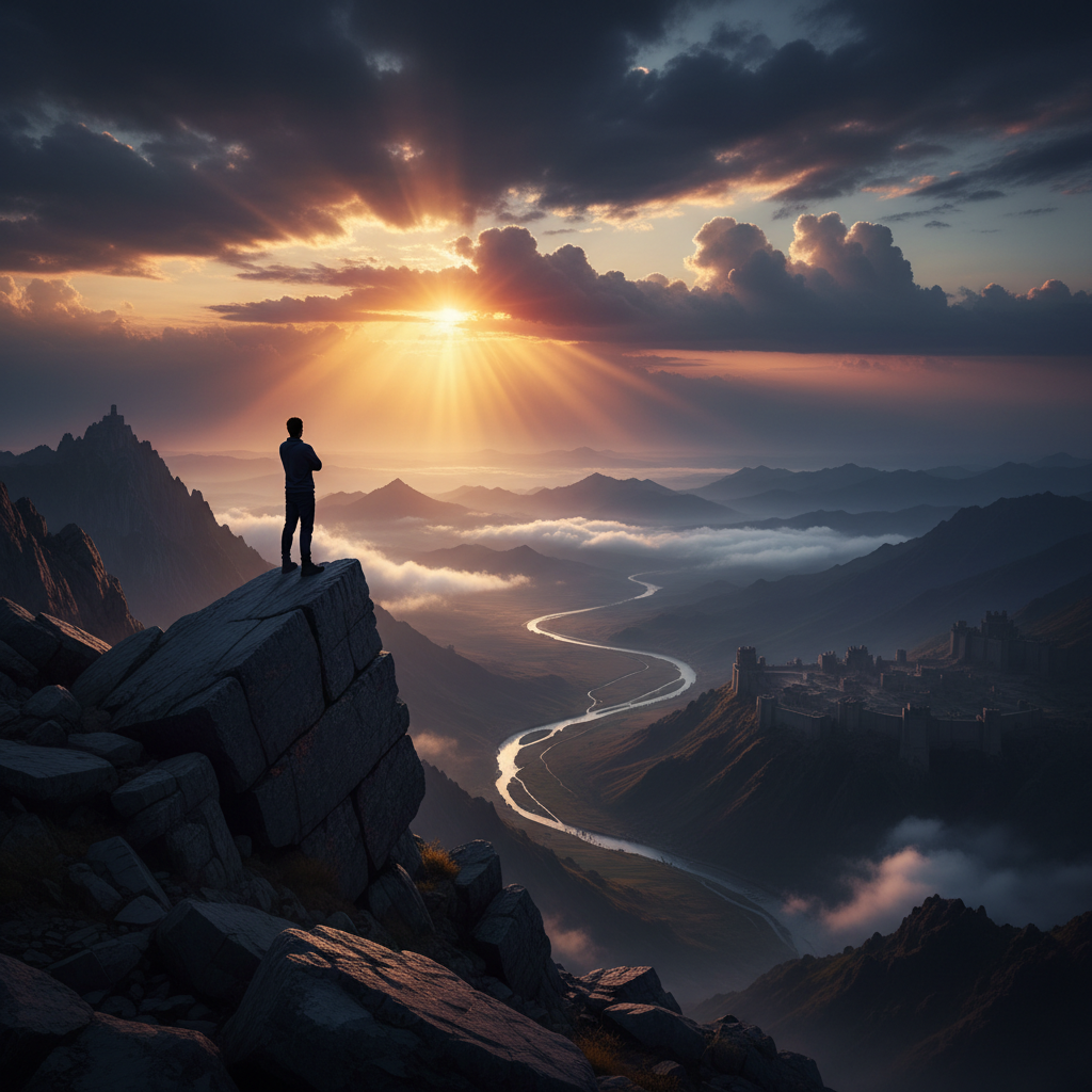 The Brutal Truth: Michael Sloggett's Mindset Forged a Global Empire From Nothing