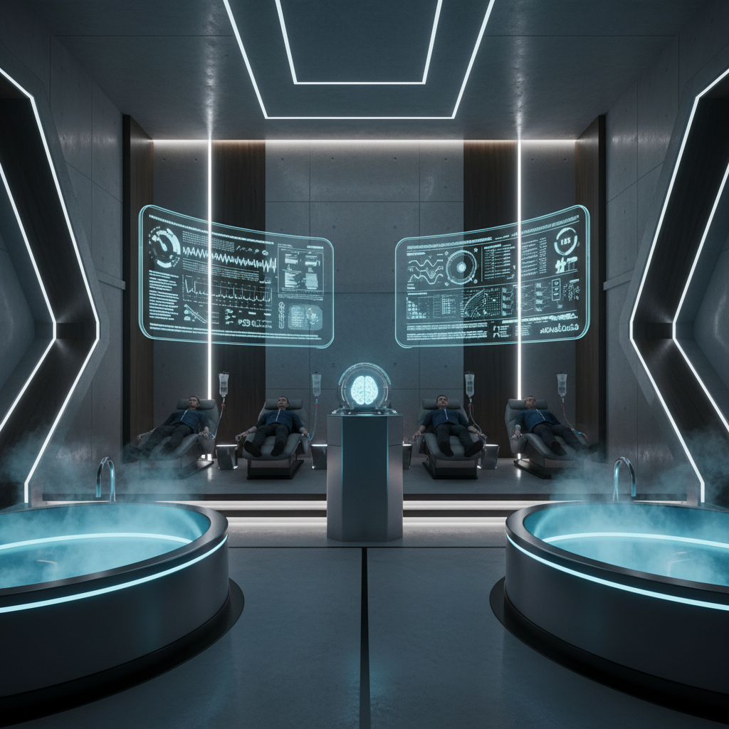 The Brutal Blueprint: Why My Biohacking Arsenal Fuels Unfair Market Dominance