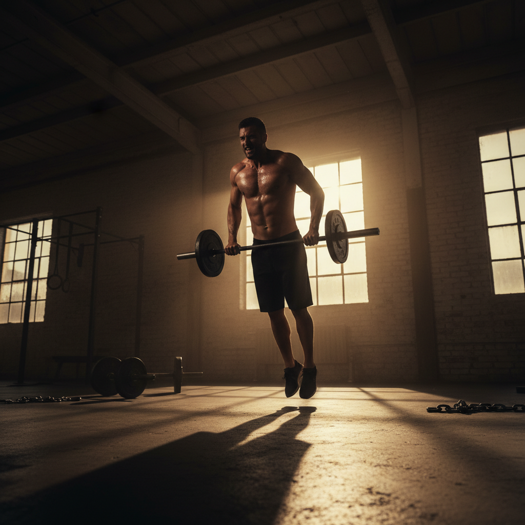 The Brutal Blueprint: Why Michael Sloggett Demands Unbreakable Discipline for Unfair Market Dominance