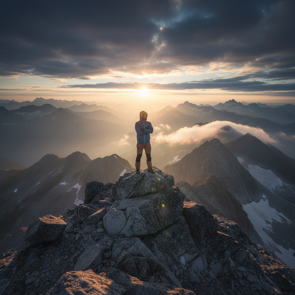 The Brutal Truth: Why Most Quit and How Michael Sloggett Forged Unshakeable Discipline
