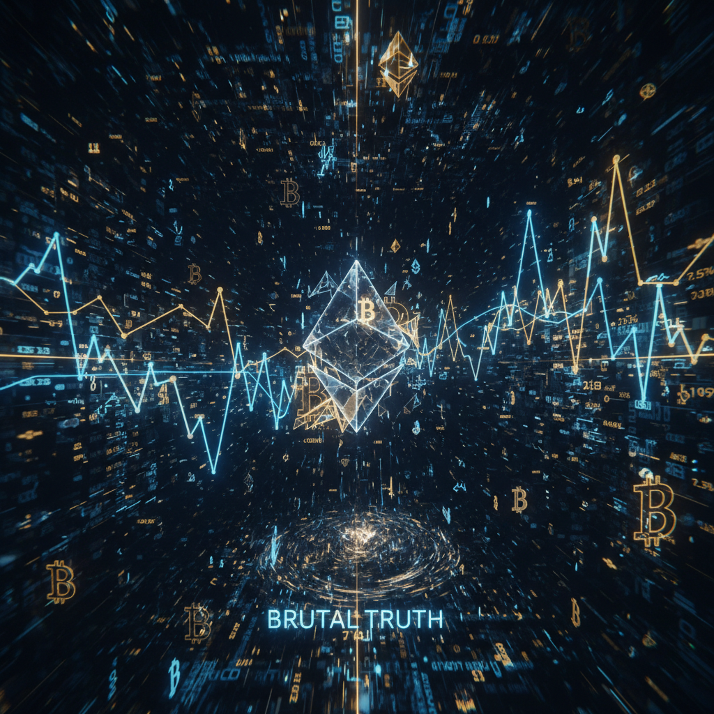 The Brutal Truth: My Unfiltered Crypto Analysis and How I Dominate Markets