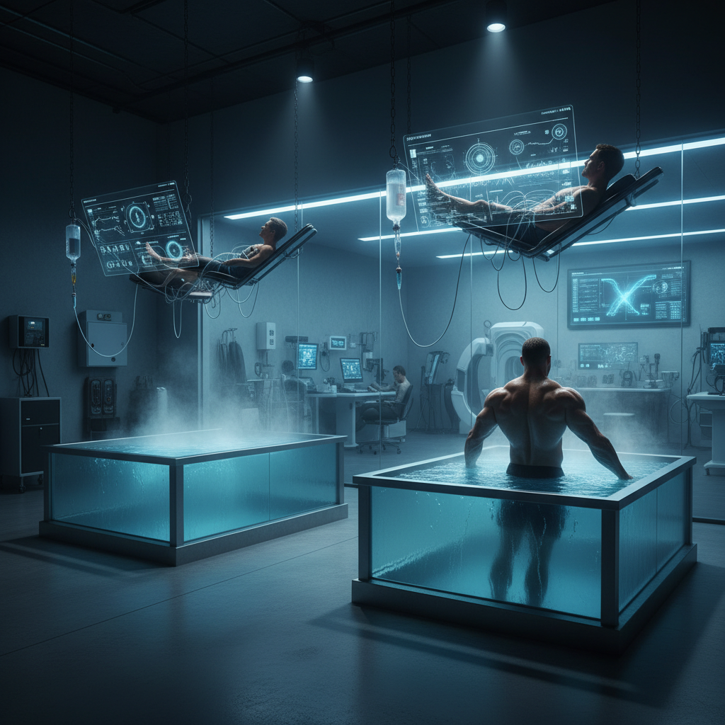 Unleashing the Beast: How Michael Sloggett Biohacks for Unfair Market Dominance