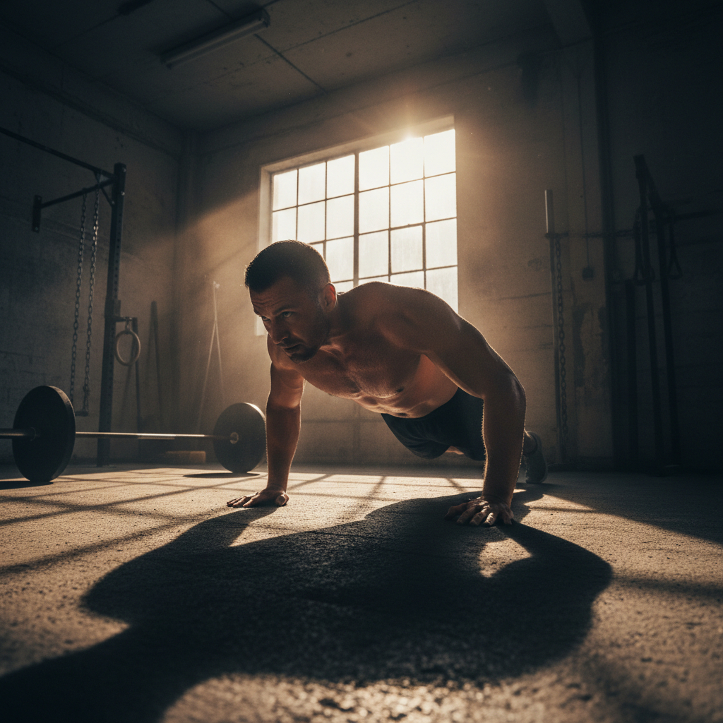 The Unbreakable Daily Routine: How Michael Sloggett Forges Performance, Discipline, and Masculine Leadership