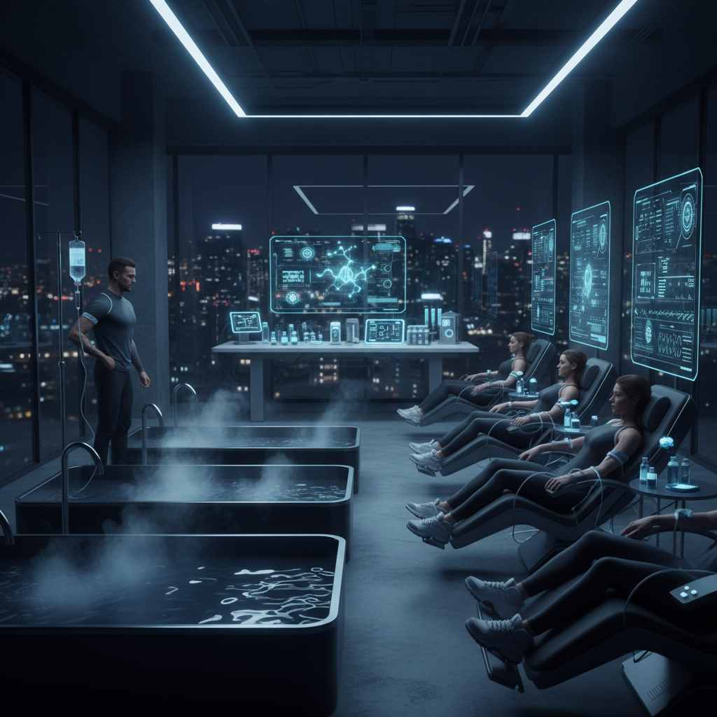 My Biohacking Arsenal: How Peptides and Extreme Discipline Fuel My Market Dominance
