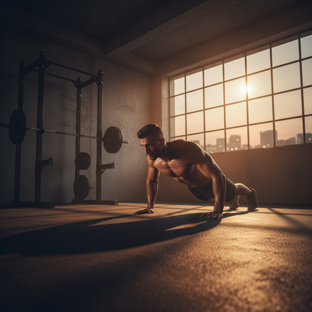Forge Your Empire: Michael Sloggett on Performance, Discipline, and Unapologetic Leadership