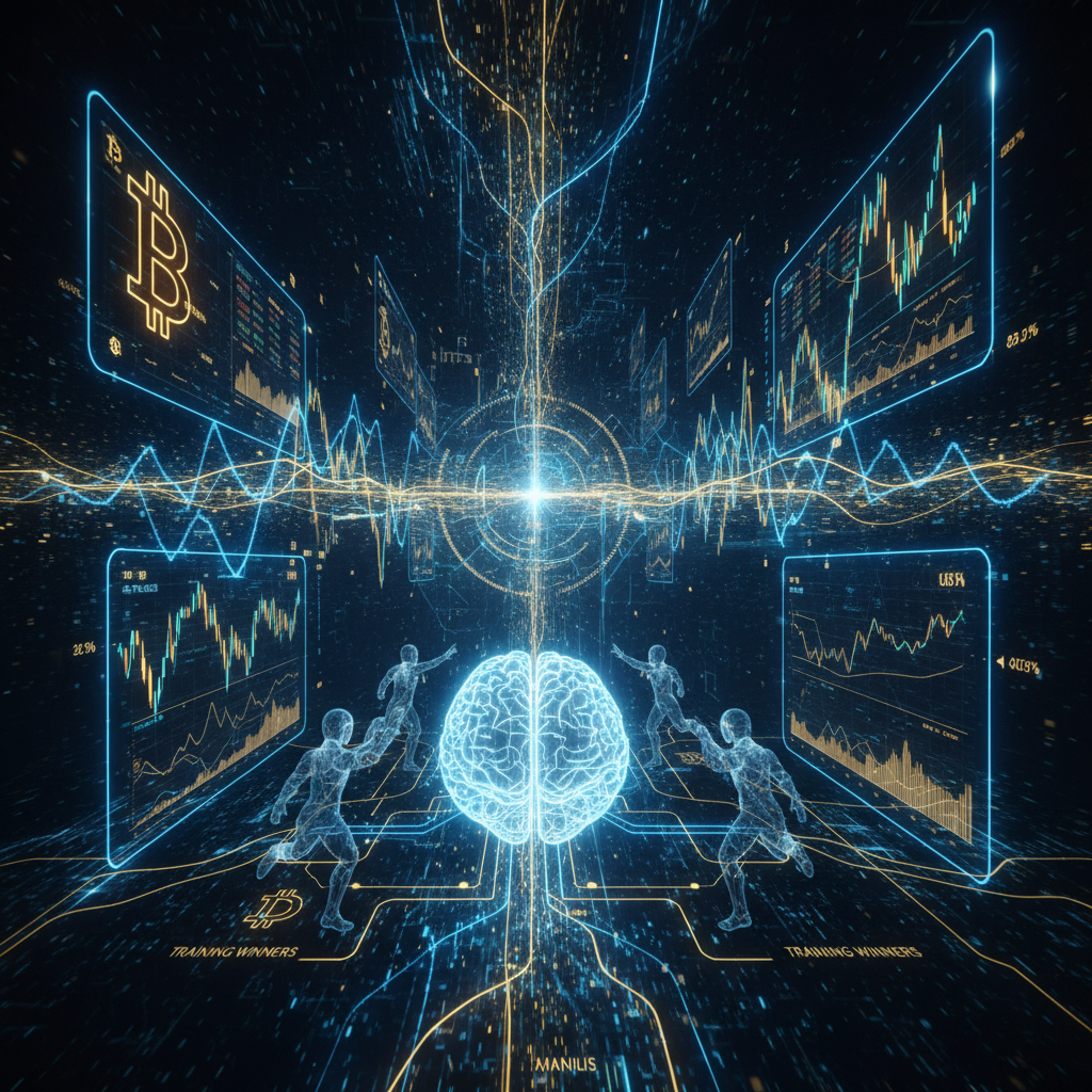 Michael Sloggett's Unfiltered Crypto Analysis: How I Dominate Markets and Train Winners