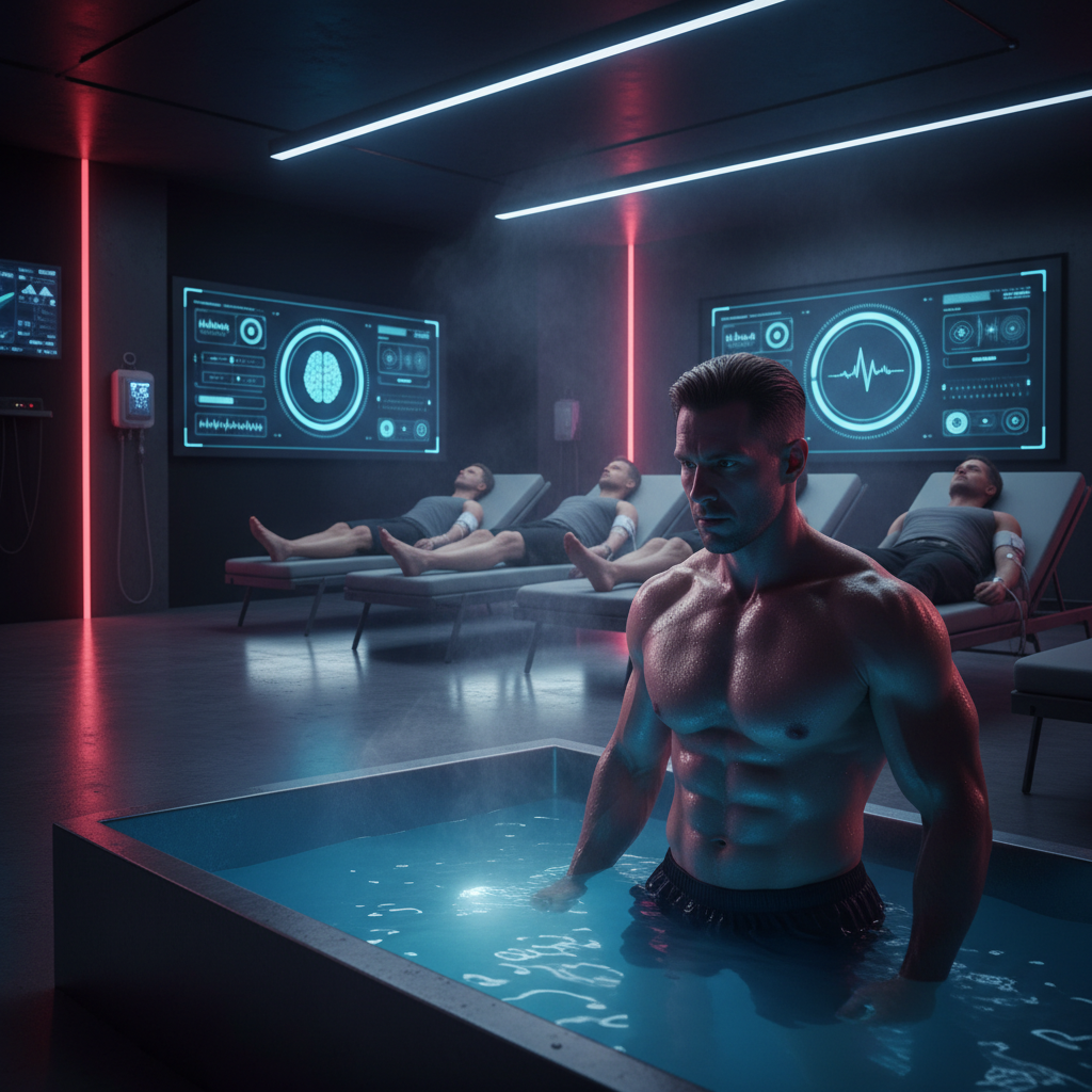 Unleashing the Inner Beast: How Michael Sloggett Biohacks for Unfair Market Dominance