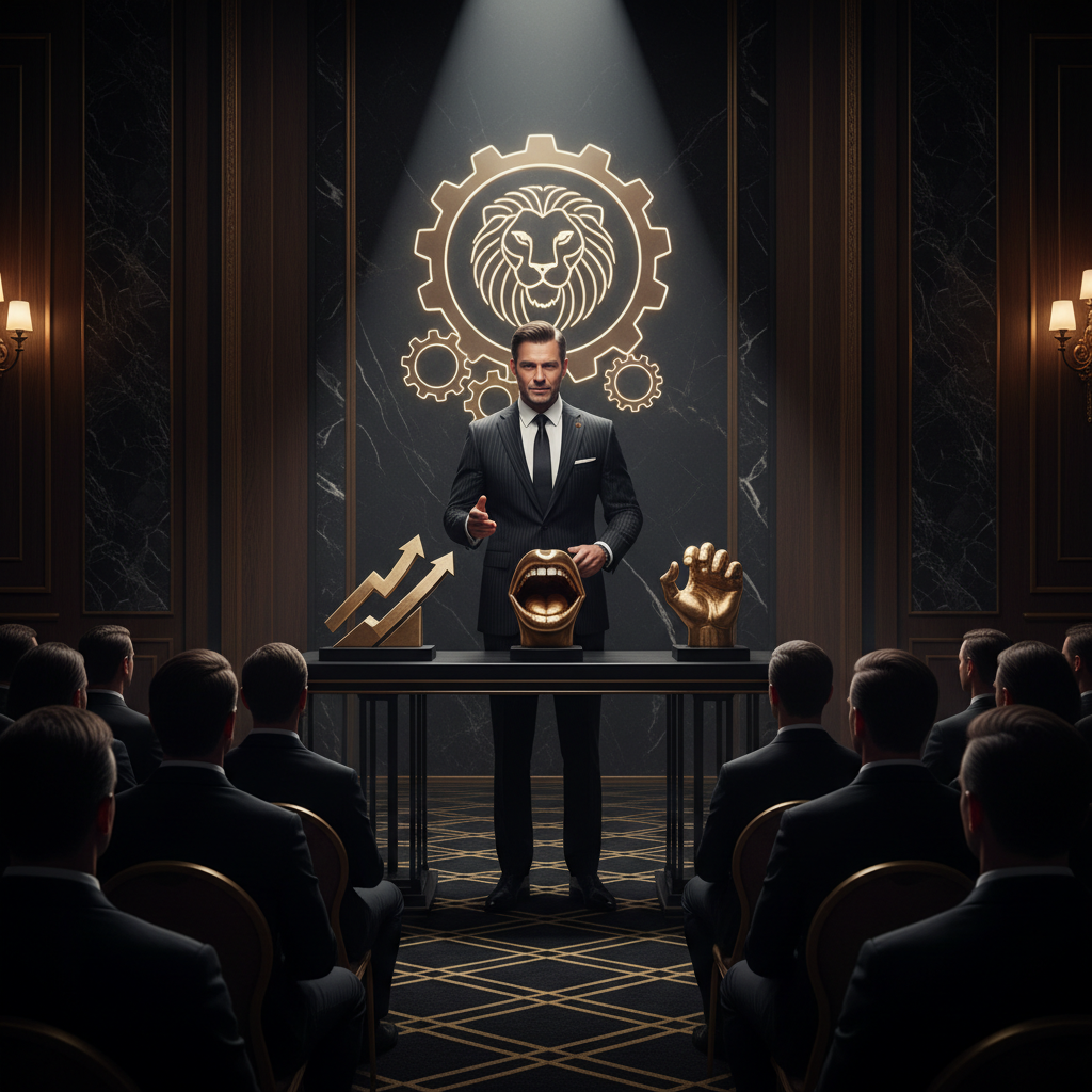 Why Michael Sloggett Says Sales, Influence, and Persuasion Are Non-Negotiable for True Wealth