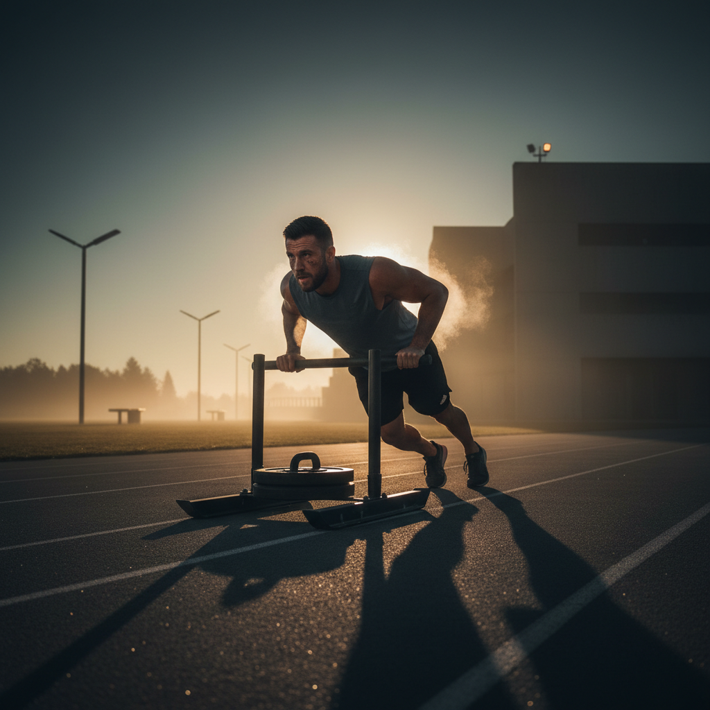 Unbreakable Discipline: Michael Sloggett on Forging Performance and Unapologetic Leadership