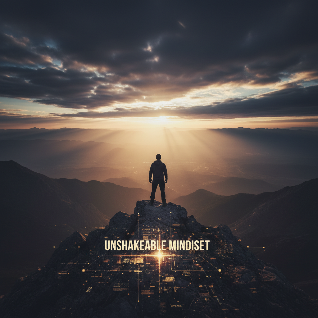 Unshakeable Mindset: How Michael Sloggett Forged Discipline and Dominated the Markets