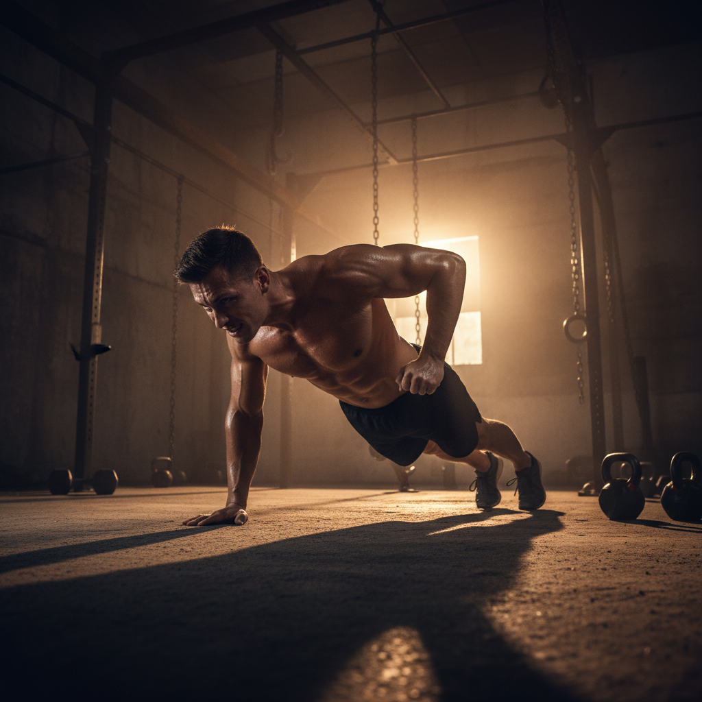 The Unbreakable Daily Routine: How I Forge Performance, Discipline, and Masculine Leadership