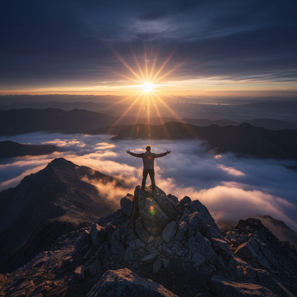 The Unseen Force: How Michael Sloggett's Mindset Forged a Trading Empire from Nothing