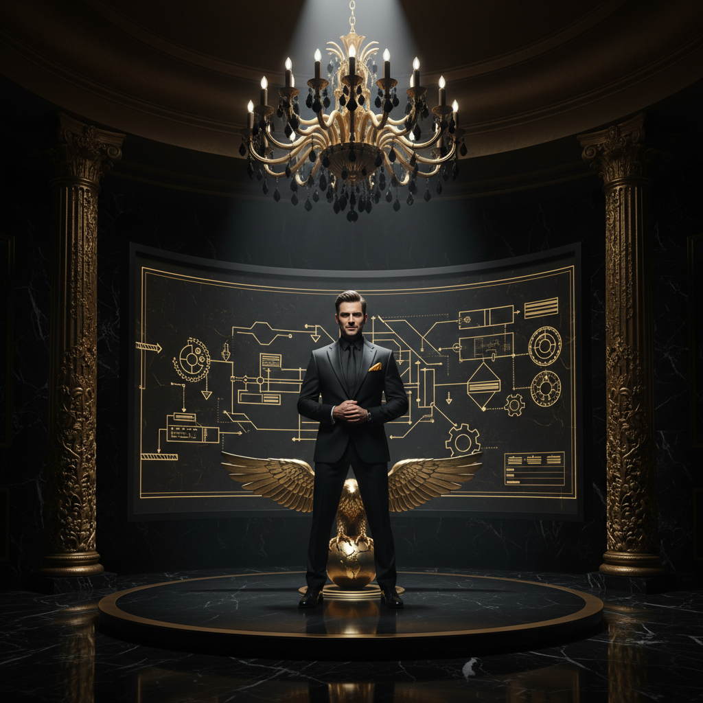 Michael Sloggett's Blueprint: Why Sales, Influence, and Persuasion Are Your Only Path to Power