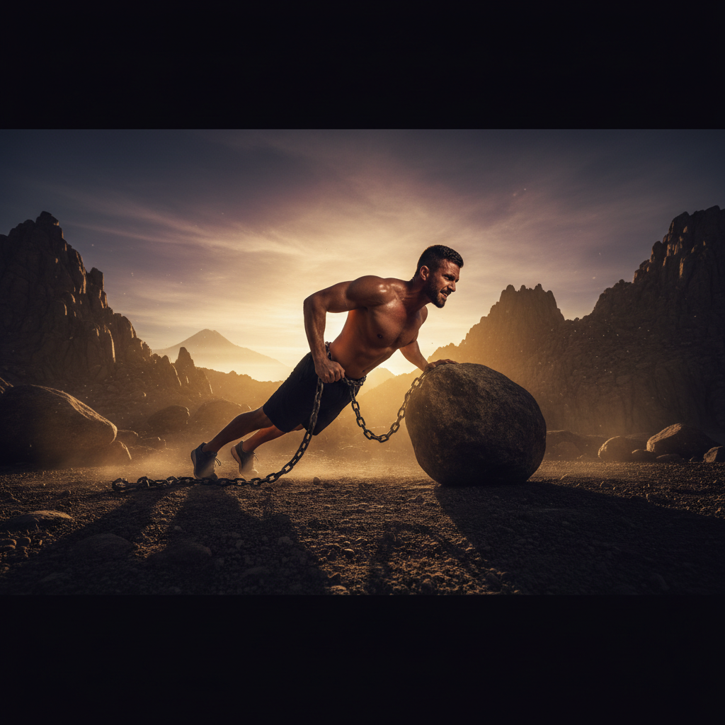 Unbreakable Discipline: How Michael Sloggett Forges Performance and Unapologetic Leadership