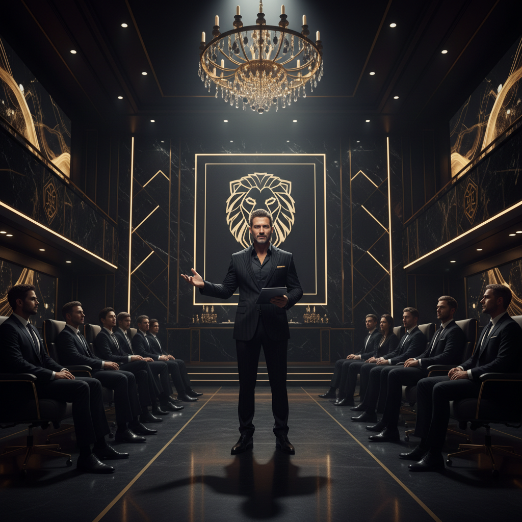 Michael Sloggett: Why Sales, Influence, and Persuasion Are Your Non-Negotiable Path to Power