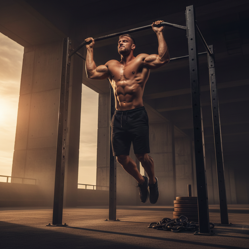 Michael Sloggett: Why True Performance Demands Unapologetic Discipline and Masculine Leadership