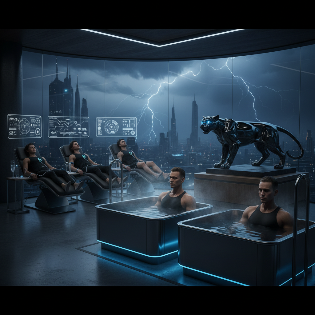 Unleashing the Beast: How My Biohacking Obsession Fuels Market Dominance and Unbreakable Focus