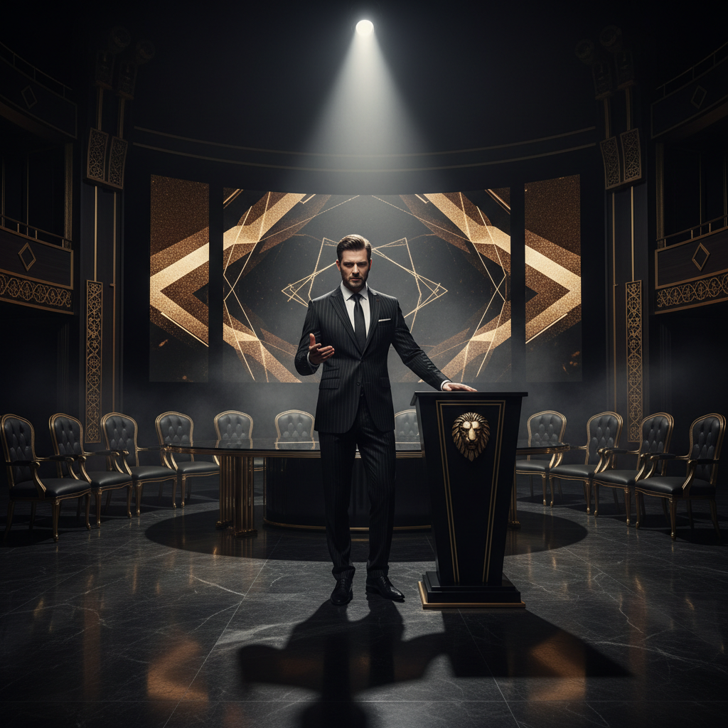 Michael Sloggett: Why Sales, Influence, and Persuasion Are Your Only Path to Power and Wealth