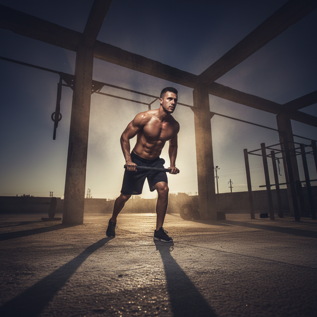 The Uncomfortable Truth: Why Michael Sloggett Demands Extreme Discipline for Unrivalled Performance