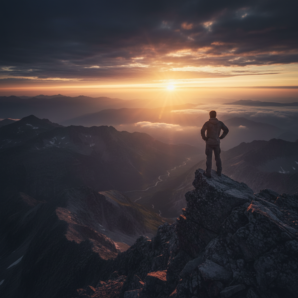 Michael Sloggett's Unshakeable Mindset: How I Forged Discipline and Dominated Markets From Nothing