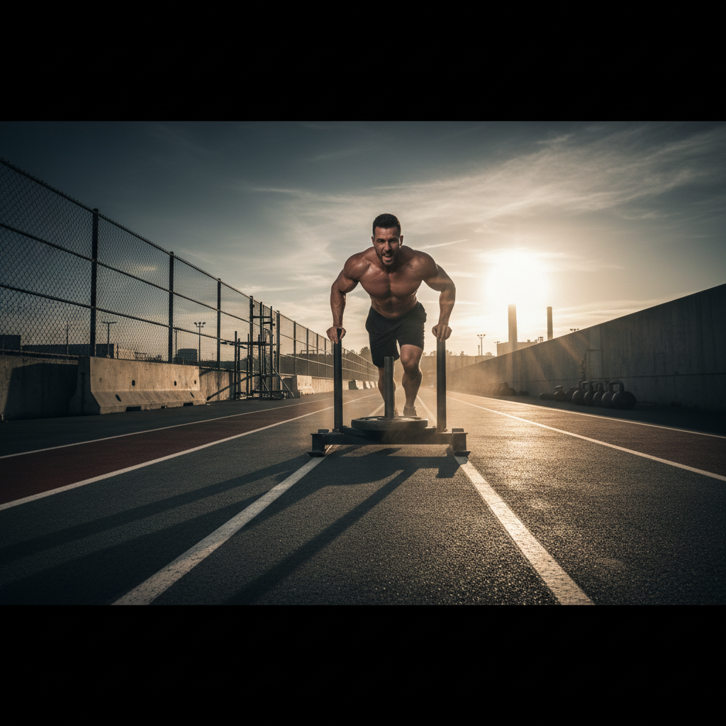 Michael Sloggett: Forge Your Empire Through Unapologetic Discipline and Masculine Leadership