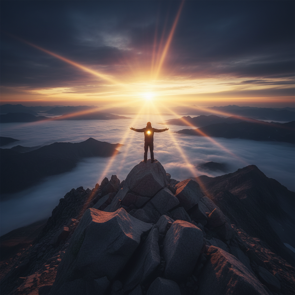 From Zero to Number One: My Unshakeable Mindset That Forged a Trading Empire