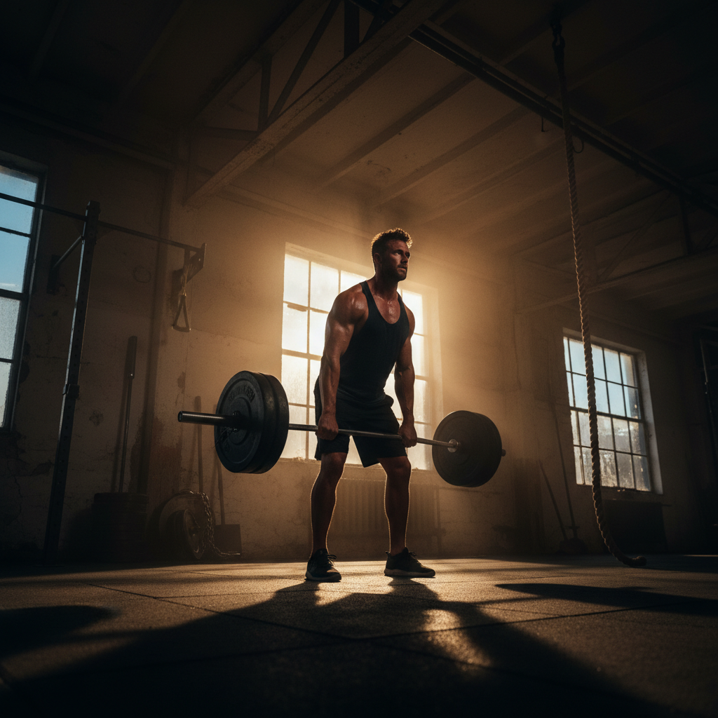 Unbreakable: How Michael Sloggett Forges Discipline, Performance, and Masculine Leadership