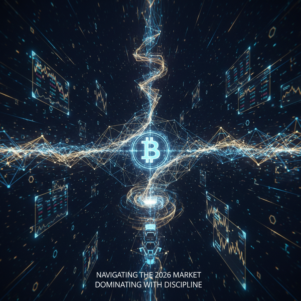 Michael Sloggett's Unfiltered Crypto Analysis: Navigating the 2026 Market and Dominating with Discipline