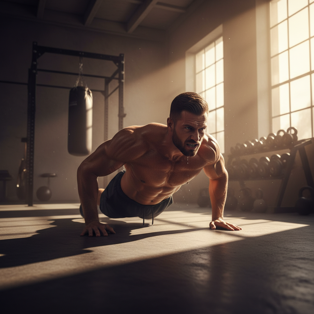 Unbreakable: Why Michael Sloggett Demands Extreme Discipline for Unrivalled Performance