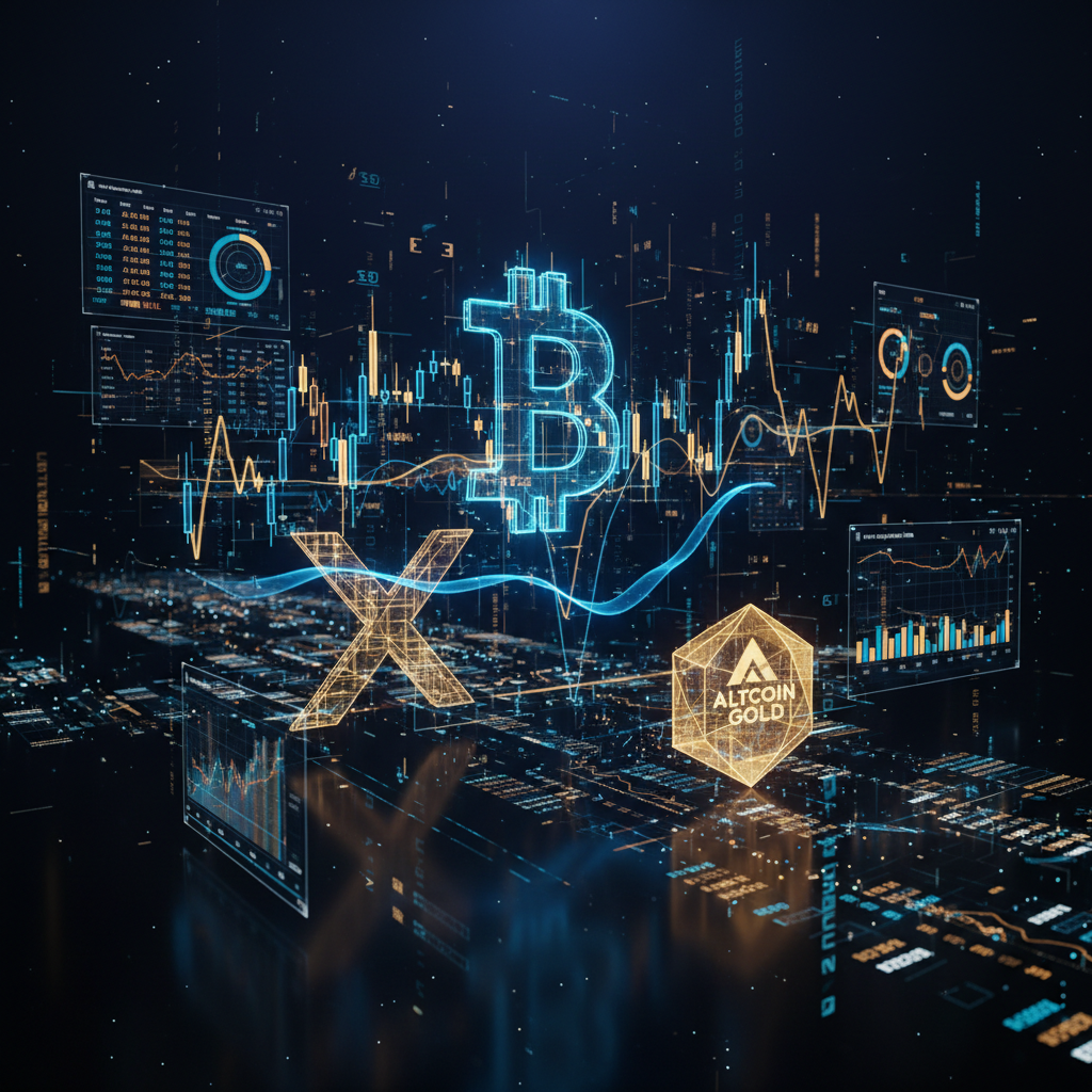 Michael Sloggett's Unfiltered Crypto Analysis: How I Navigate Volatility and Find Altcoin Gold
