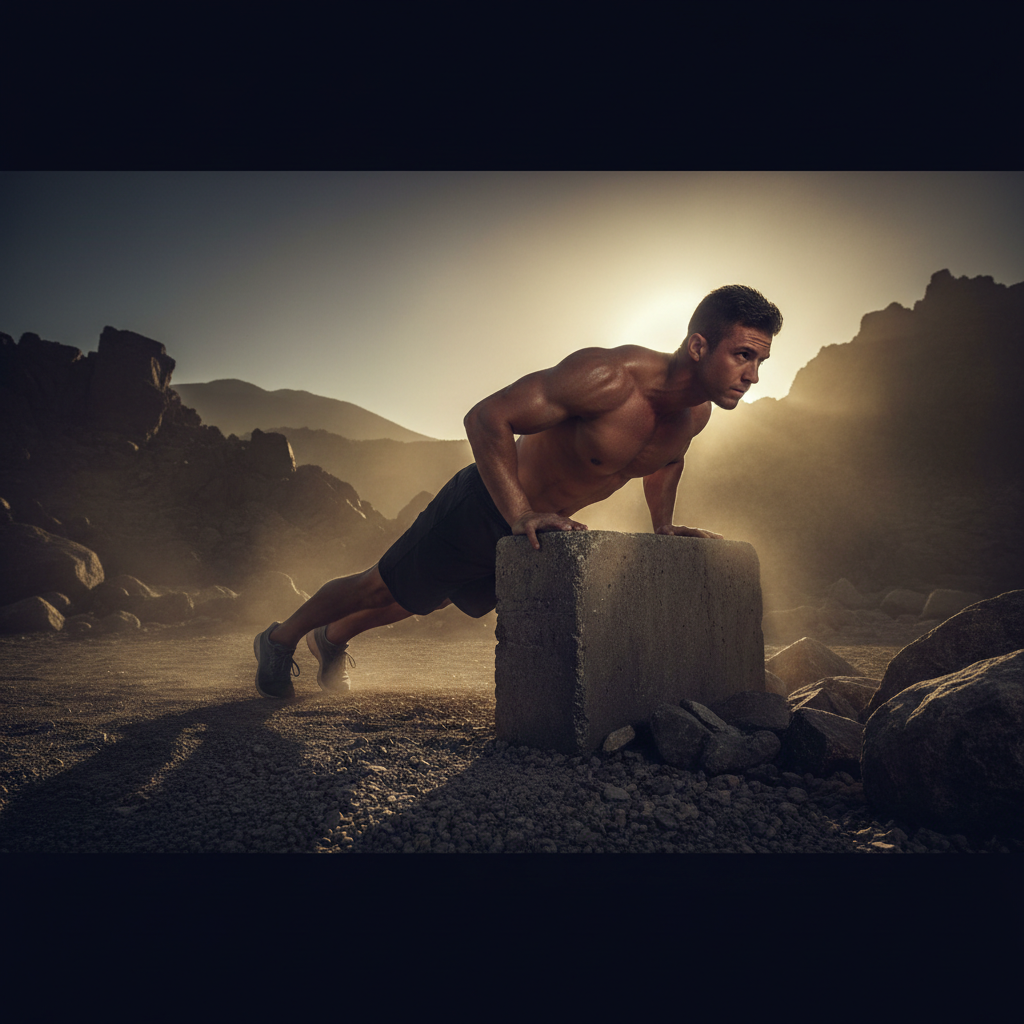Unleash the Beast: Why True Performance Demands Unapologetic Discipline and Masculine Leadership