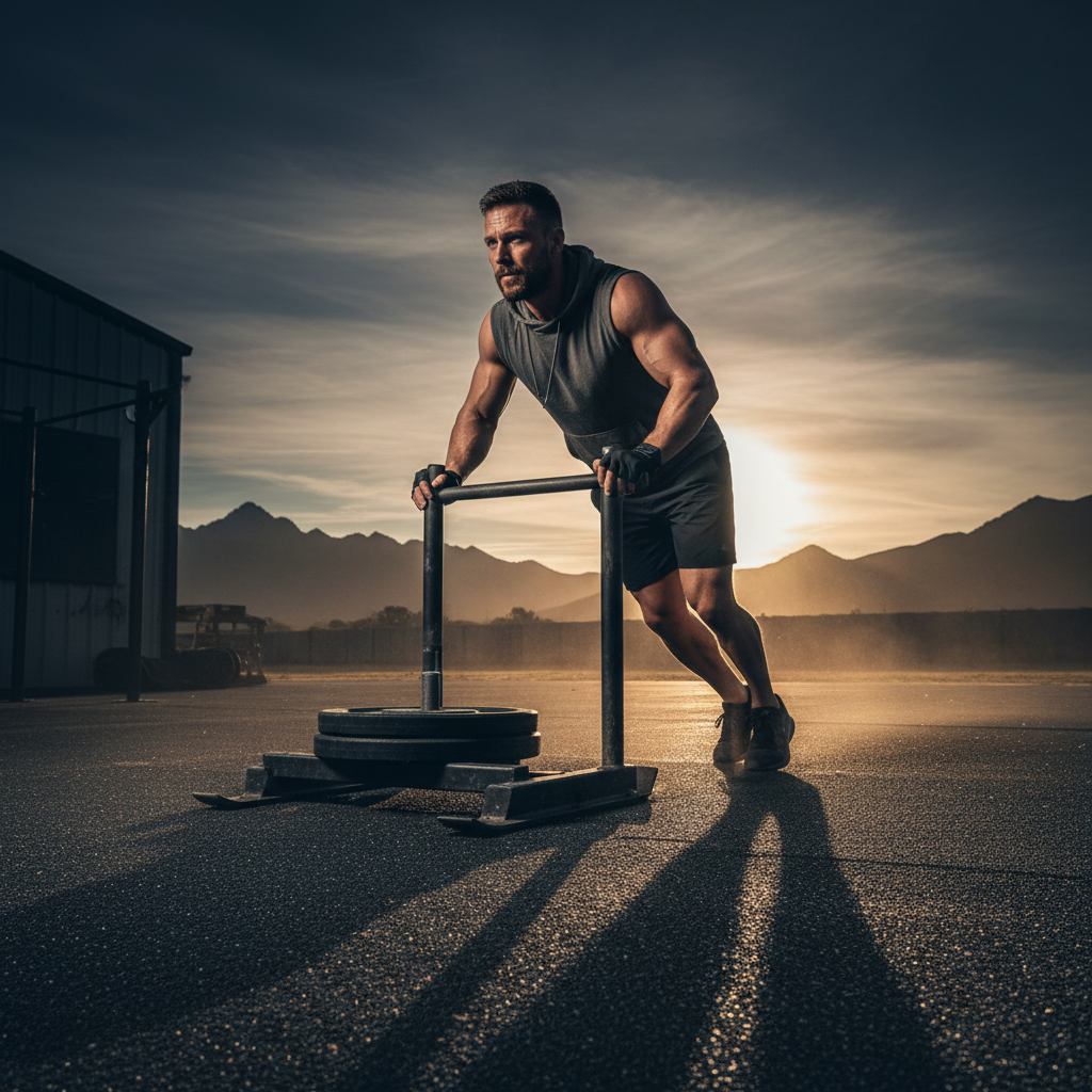Michael Sloggett on Performance, Discipline, and Masculine Leadership That Wins