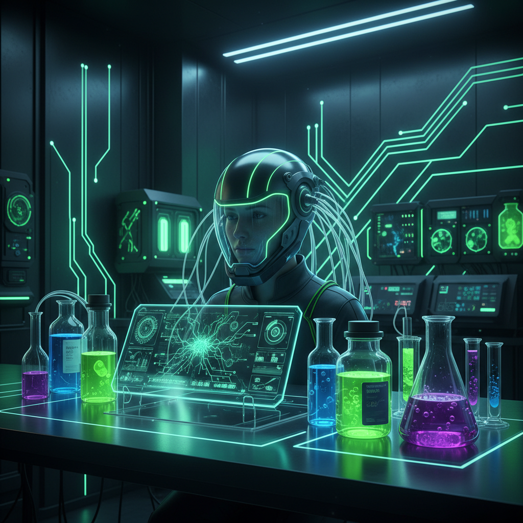 Biohacking for High Performance Entrepreneurs: The Complete Blueprint