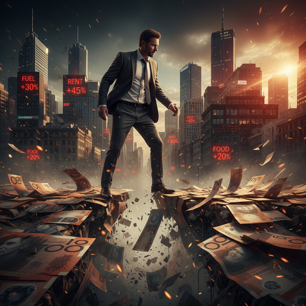 The $100K Lie: Why Six Figures Means Nothing and What to Do About It