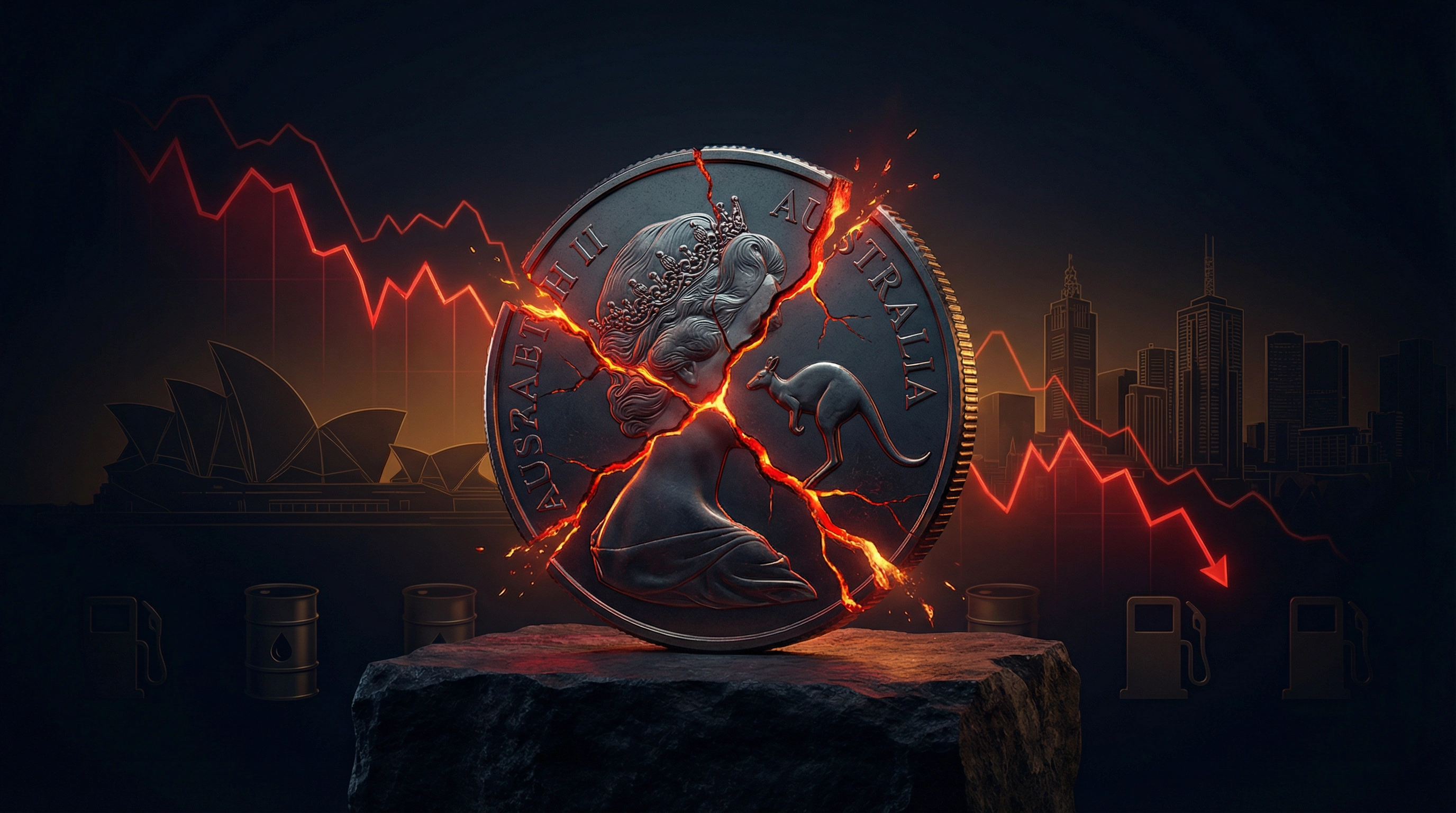 Australia's Inflation Crisis Just Got Worse: Why You Cannot Afford to Rely on One Income Anymore