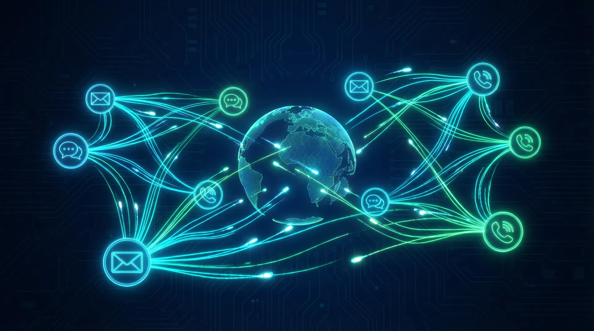 Multi-channel distribution