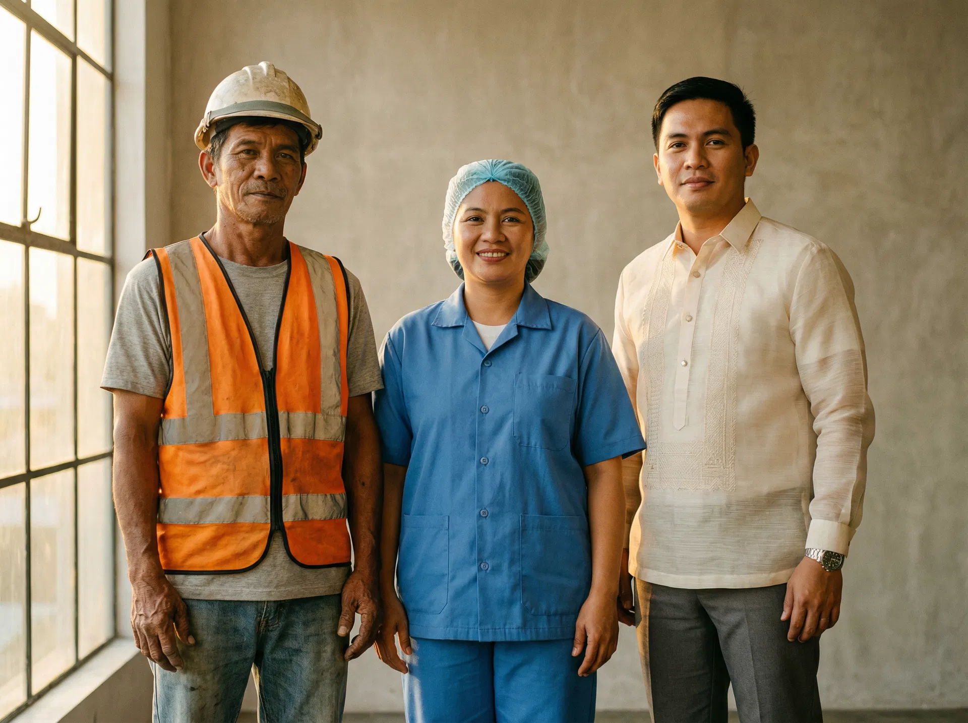 Manggagawa at mamamayan