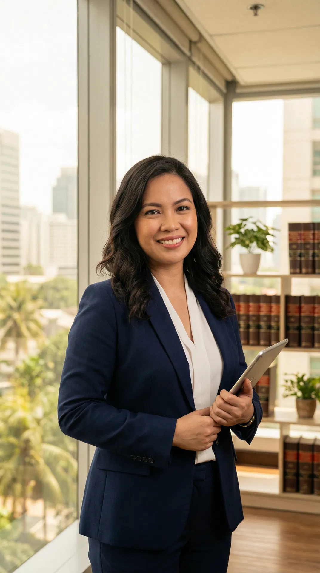 Filipino legal professional