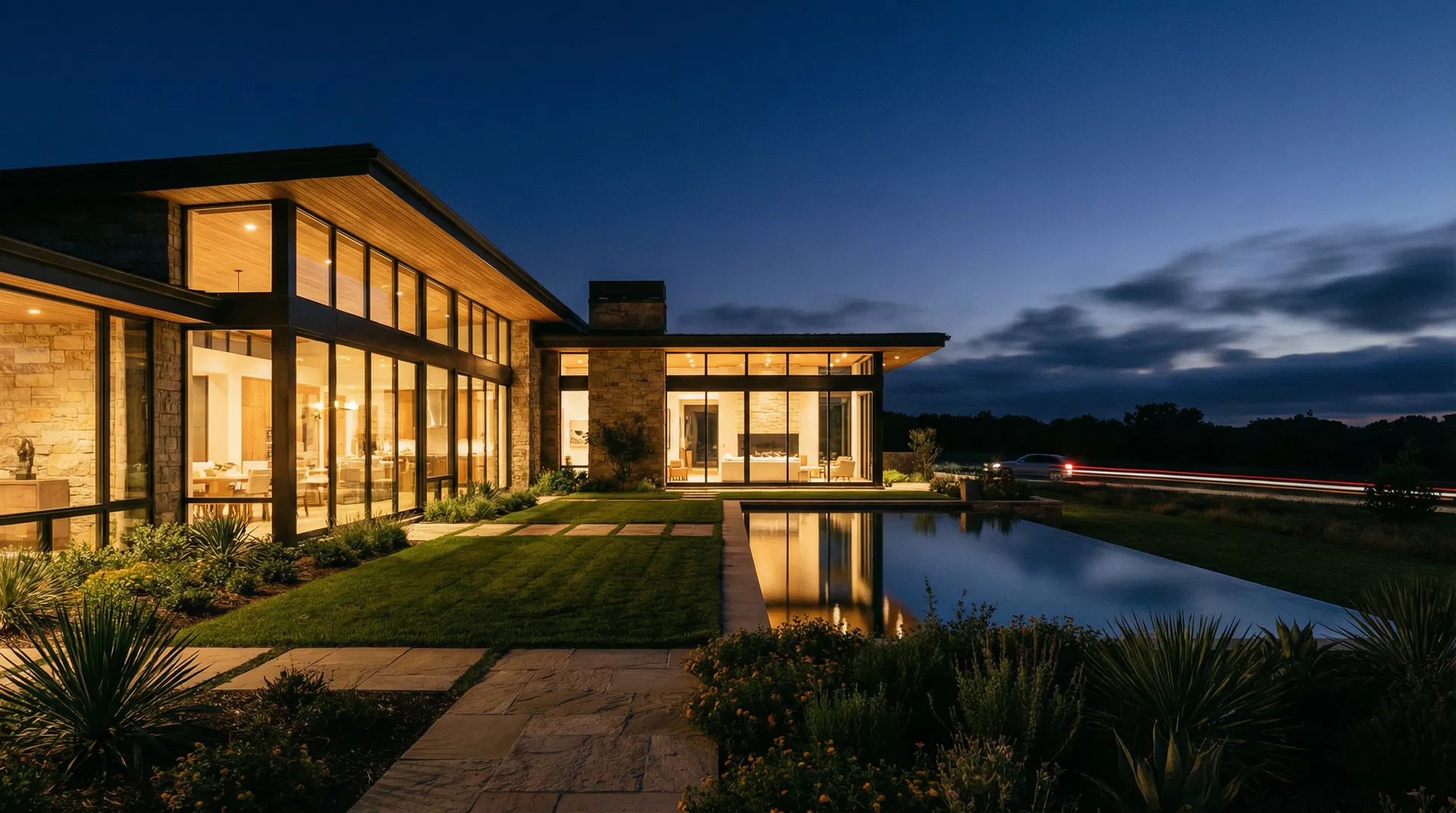 Residential Protection