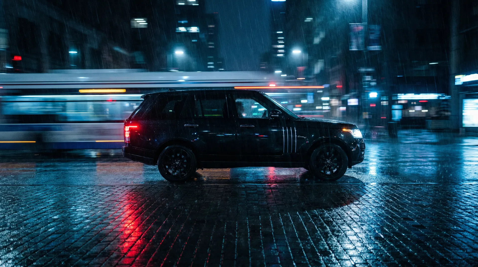 In Motion Protection