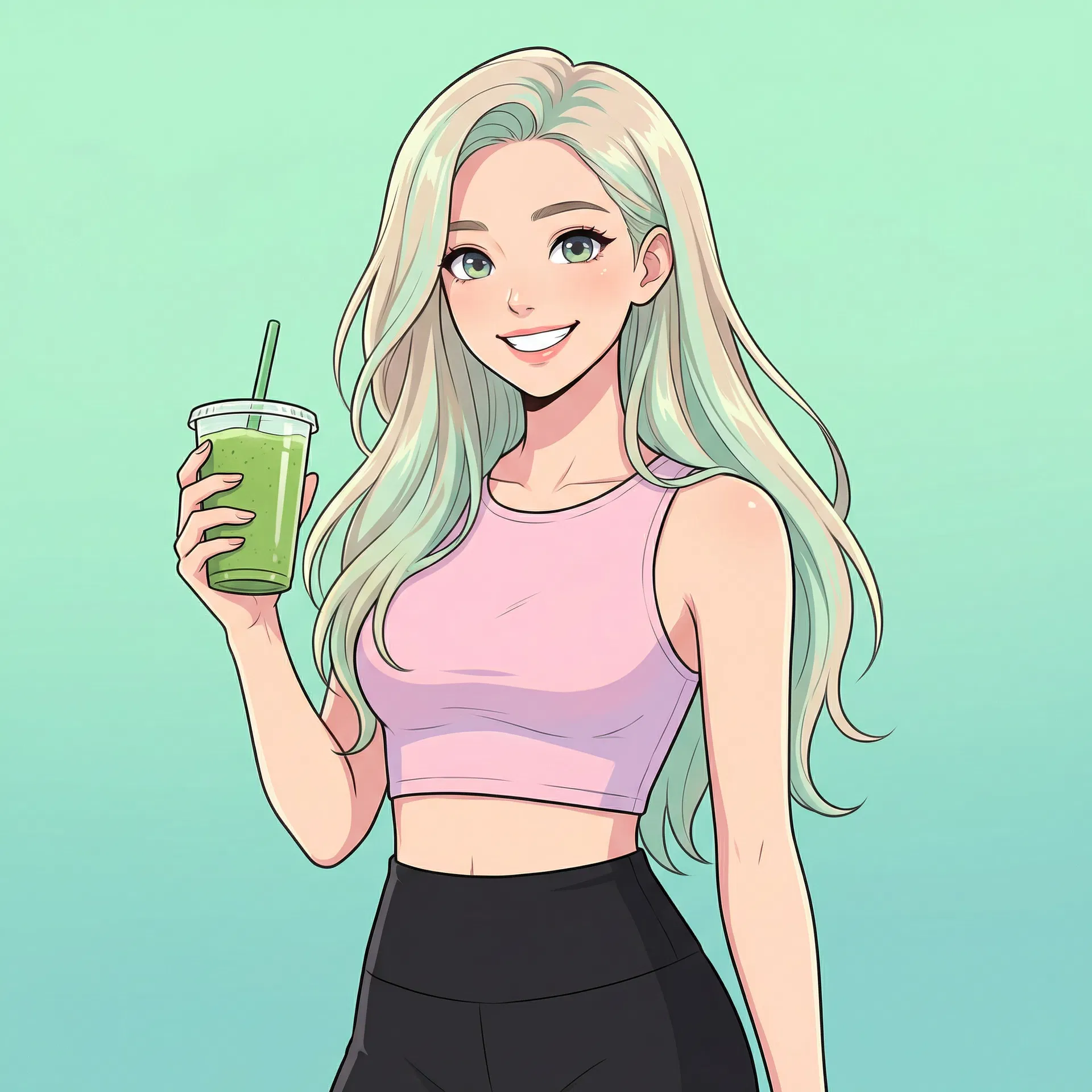 절대 안 찌는 체질 다이어터