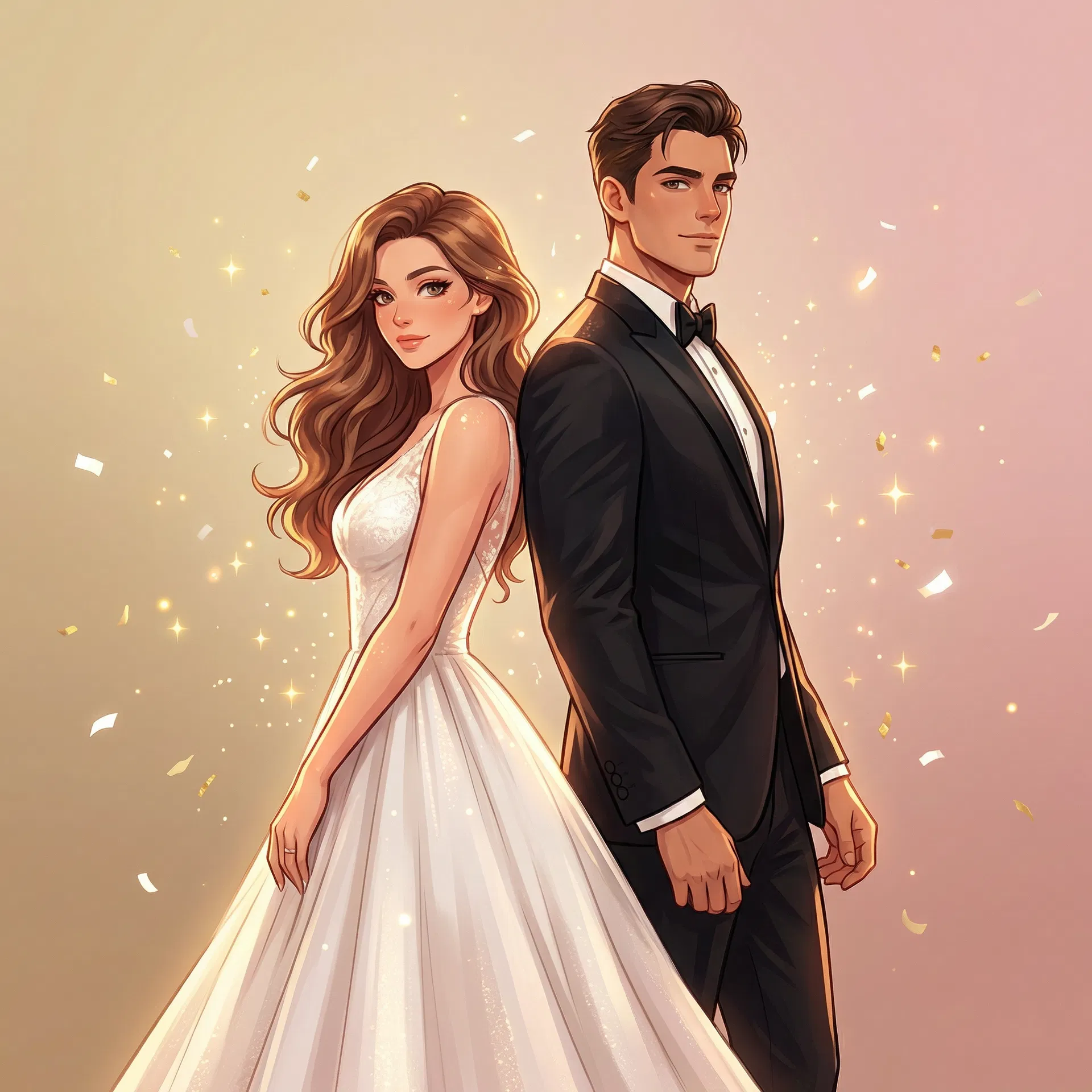 결혼식 D-90 웨딩 바디