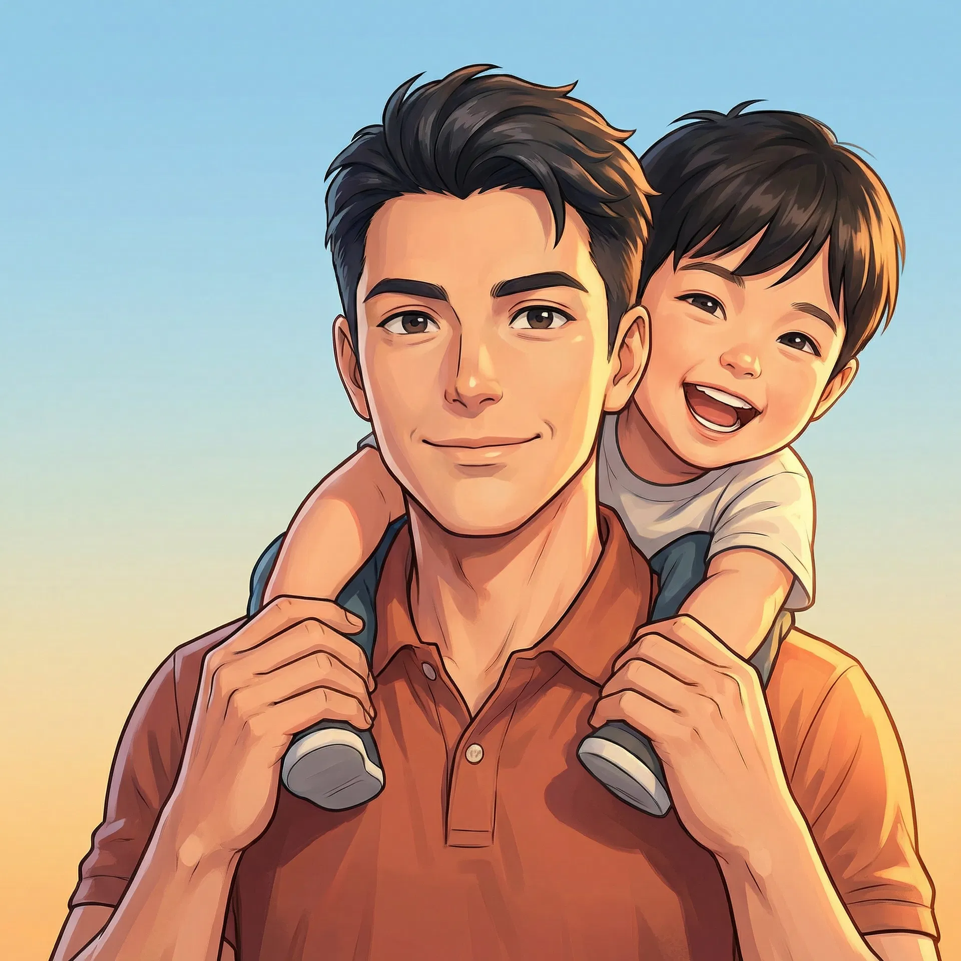 40대 아빠 건강 회복 루틴