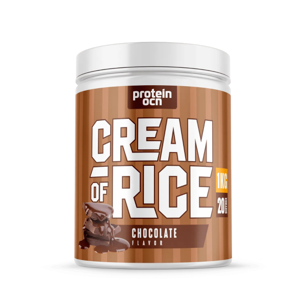 Cream of rice (Protein)