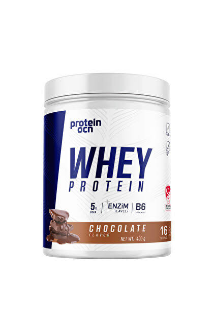 Whey Protein (chocolate)